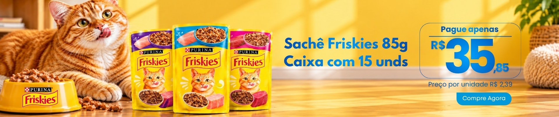 FRISKIES