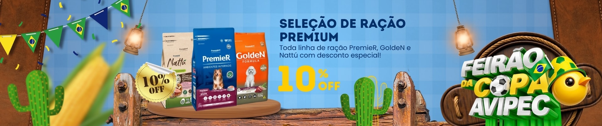 RAÇÃO 10