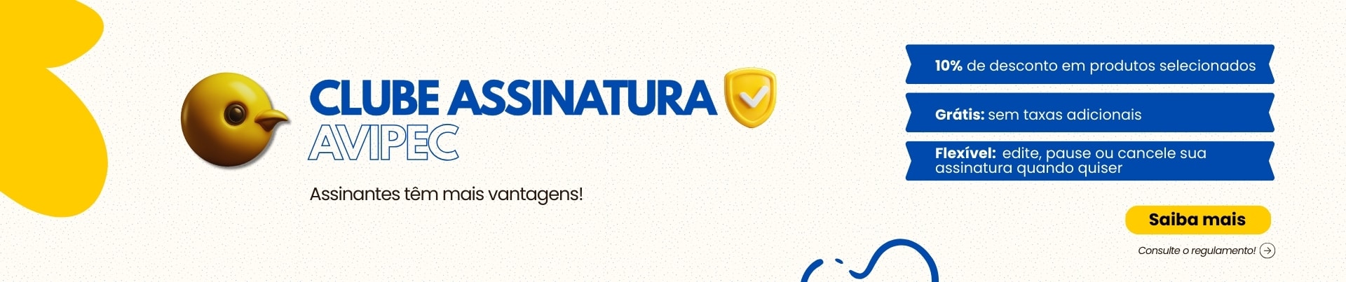CLUBE ASSINATURA
