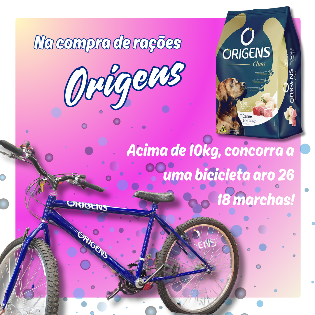 Promoção Origens