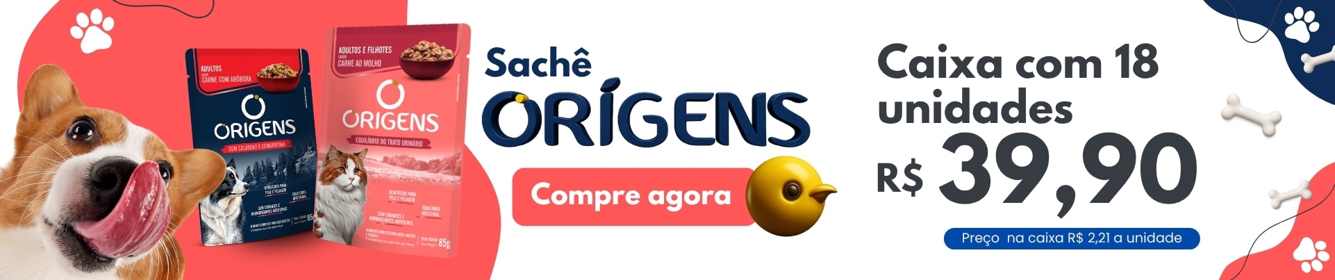 ORIGENS SACHE
