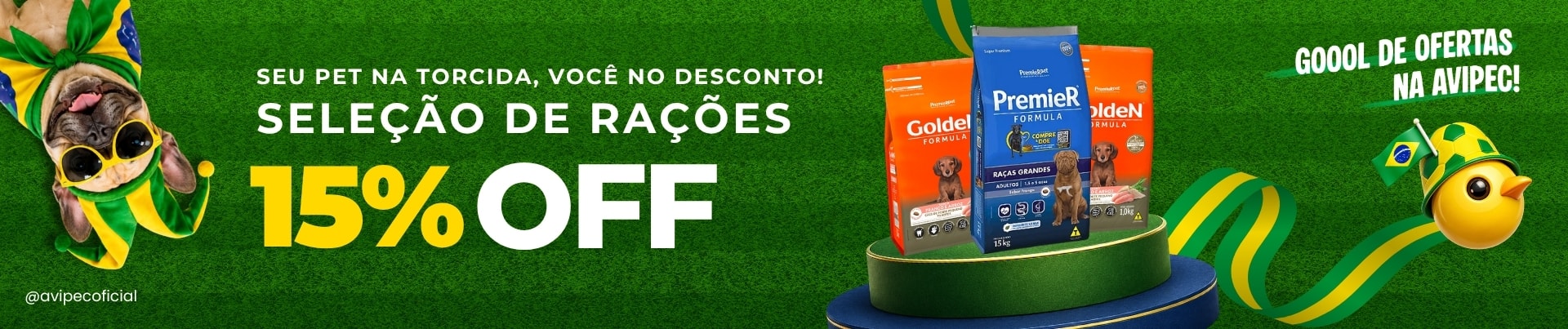 RAÇÃO 10