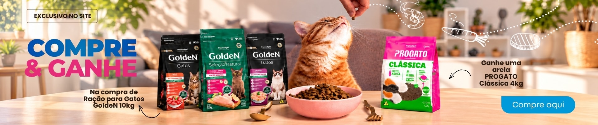golden gatos