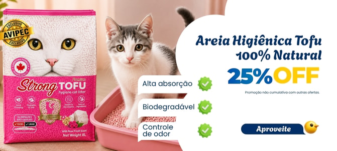 AREIA SANITÁRIA