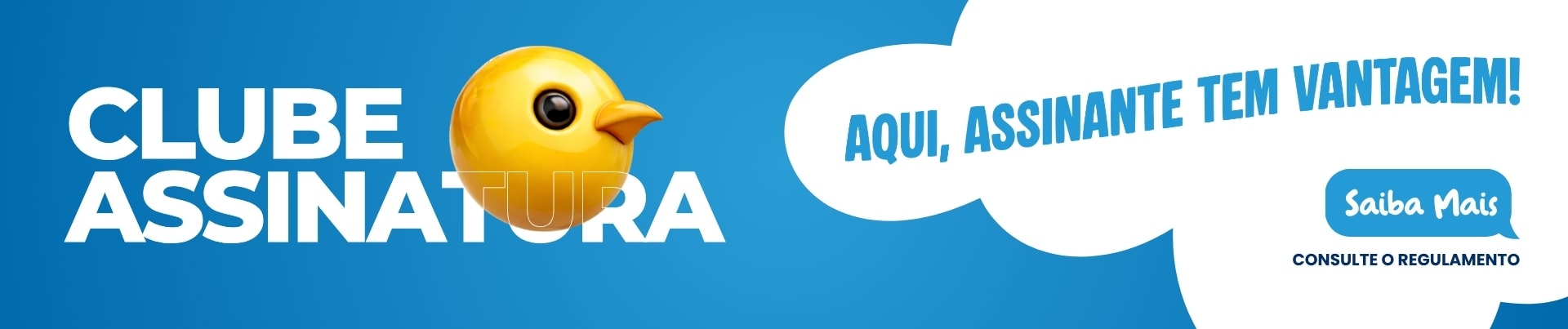 Banner Rodapé