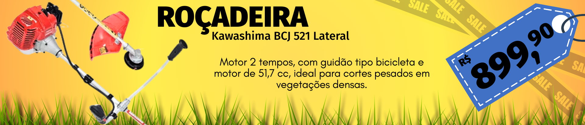 Roçadeira