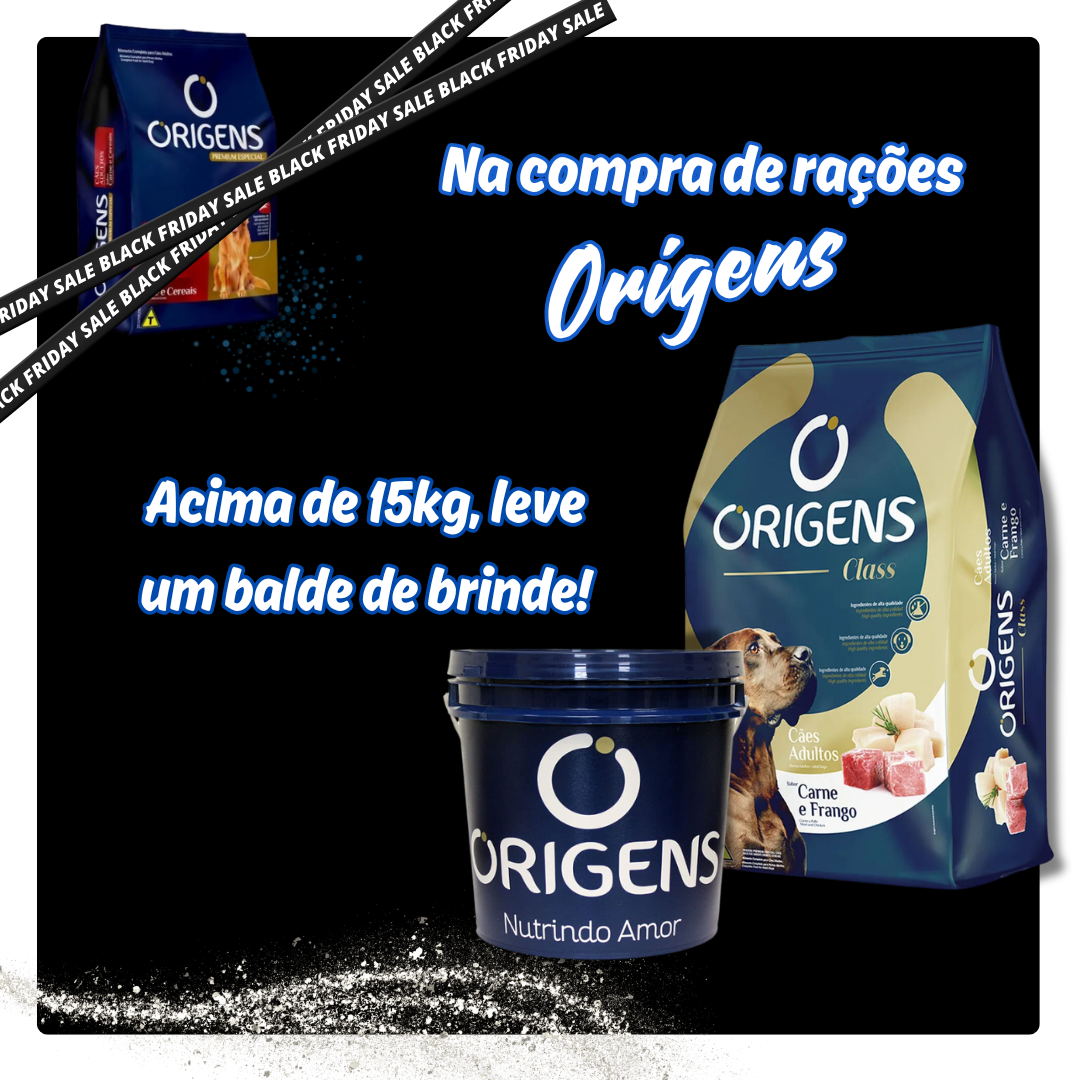 Promoção Origens