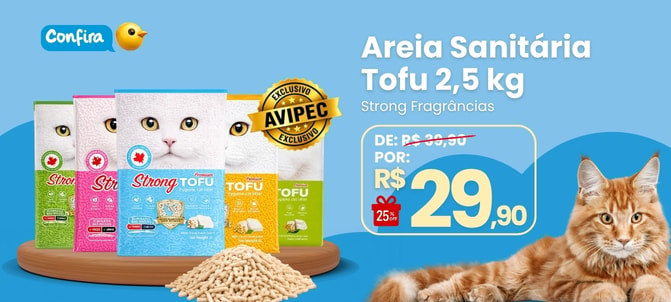 AREIA SANITÁRIA