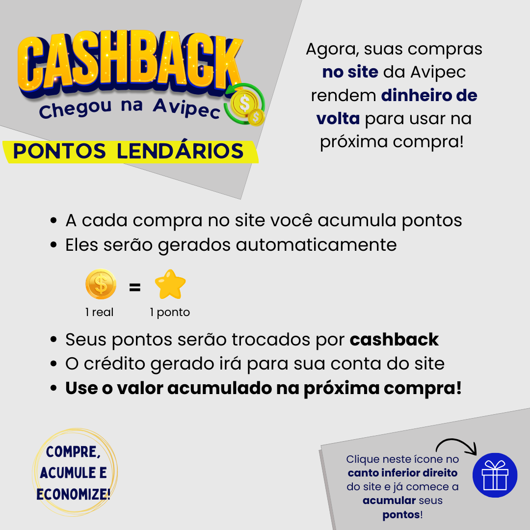 pontos lendários
