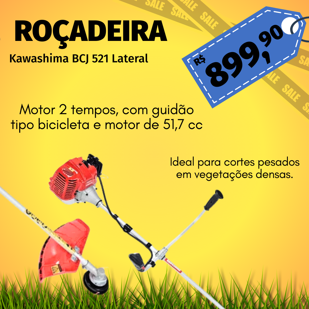 Roçadeira