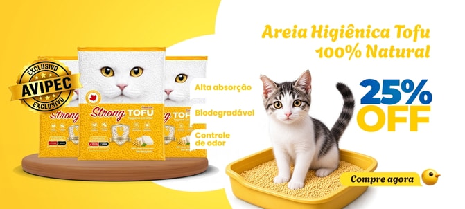 AREIA SANITÁRIA