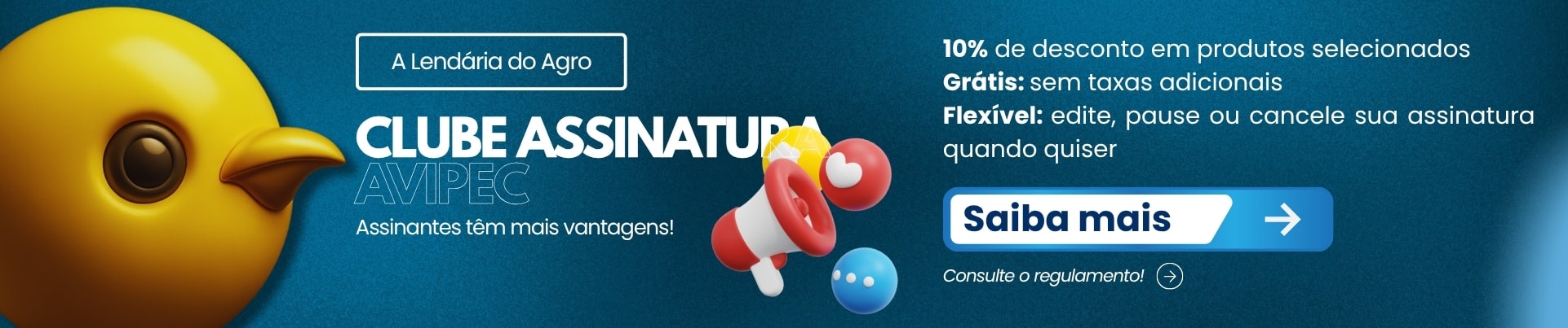 Banner Rodapé