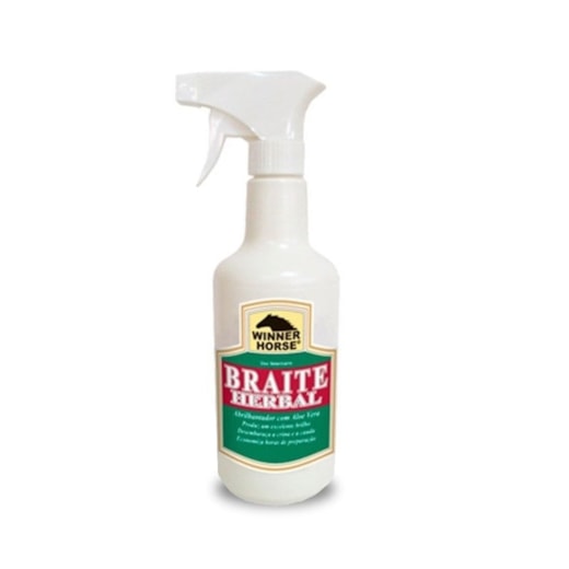 Abrilhantador Equino Braite Herbal 1 Litros Winner