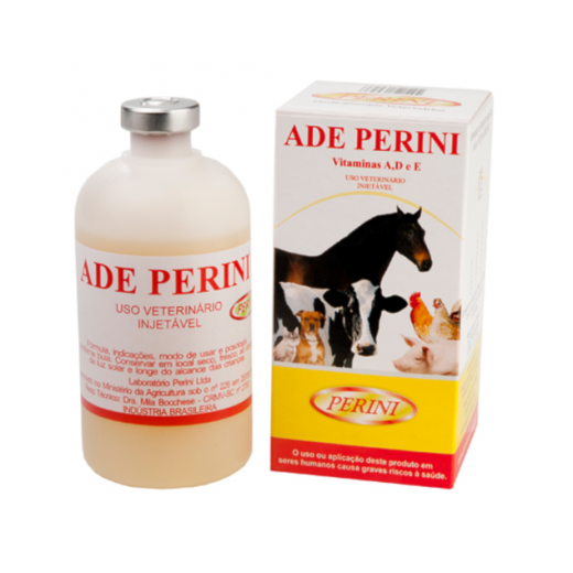 ADE PERINI INJ 50ML - Avipec Produtos