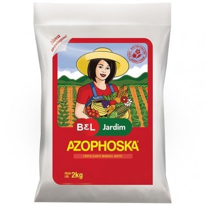 ADUBO NPK 02KG 10.10.10 AZOPHOSKA - Avipec Produtos