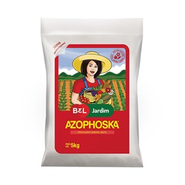 Adubo NPK 05kg 10.10.10 Azophoska
