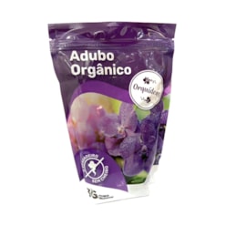 ADUBO ORGANICO ORQUIDEAS 350GR