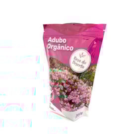 ADUBO ORGANICO ROSA DO DESERTO 350GR