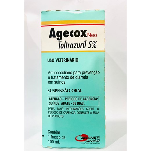 AGECOX TOLTRAZURIL 5P