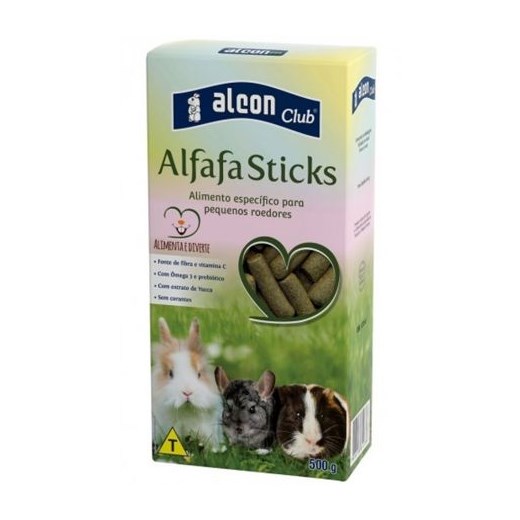 Alcon Alfafa Sticks 500Gr
