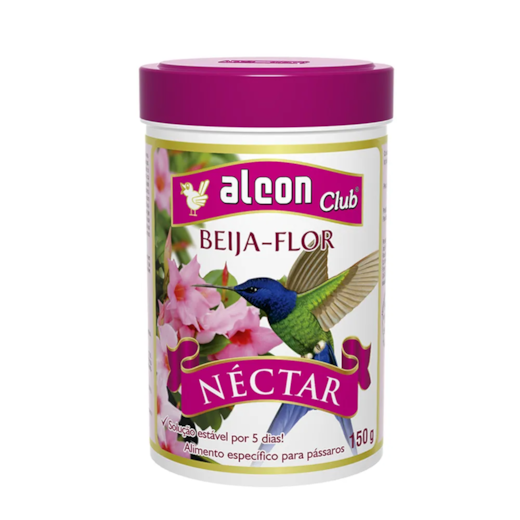 ALCON CLUB BEIJA FLOR 150GR NECTAR ALCON CLUB BEIJA FLOR 150GR NECTAR