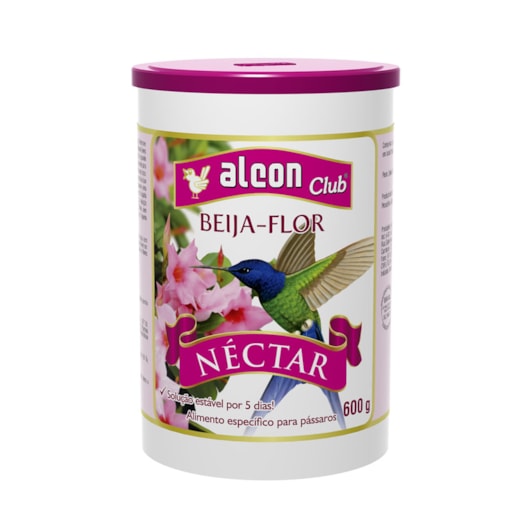 Alcon Club Beija Flor 600Gr Néctar Alcon Club Beija Flor 600Gr Néctar