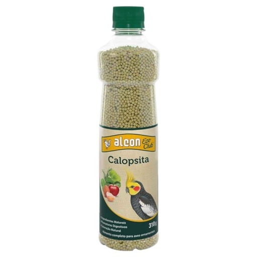 ALCON CLUB CALOPSITA ECO 310GR ALCON CLUB CALOPSITA ECO 310GR