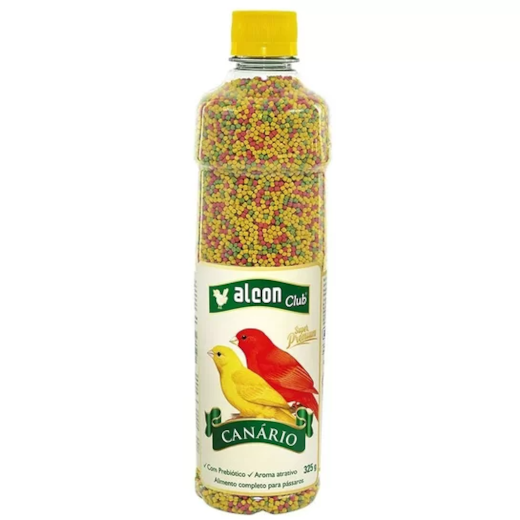 ALCON CLUB CANARIO 325GR EXTRUSADA ALCON CLUB CANARIO 325GR EXTRUSADA