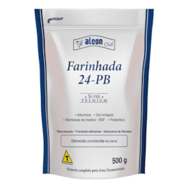 ALCON CLUB FARINHADA 24-PB 500GR ALCON CLUB FARINHADA 24-PB 500GR