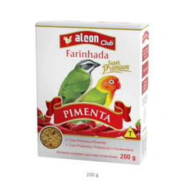 ALCON CLUB FARINHADA PIMENTA 200GR ALCON CLUB FARINHADA PIMENTA 200GR