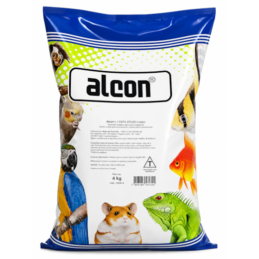 Alcon Club Psita Criador 4kg