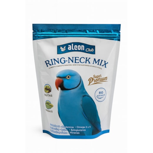 Alcon Club Rick Neck Mix 550gr