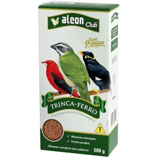 Alcon Club Trinca Ferro 500Gr