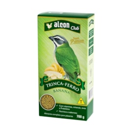 ALCON CLUB TRINCA FERRO BANANA 700GR