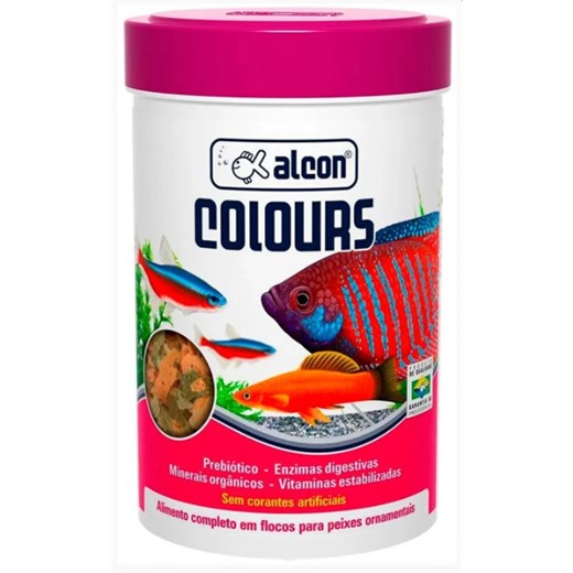 Alcon Peixe Colours 20Gr
