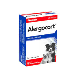 Alergocort 10 Comprimidos