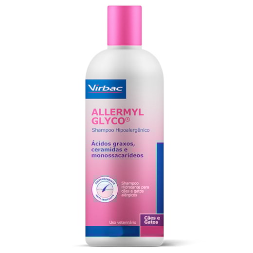 ALERMYL GLICO 250ML VIRBAC