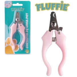 Alicate de unha Para Cães E Gatos Fluffie Ref.2295