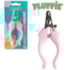 Alicate de unha Para Cães E Gatos Fluffie Ref.2295
