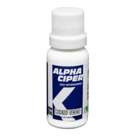 Alpha Ciper Vet 20ml Kelldrin