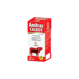 Amitraz Calbos 200ml