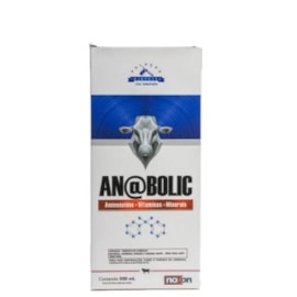 ANABOLIC 500ML NOXON