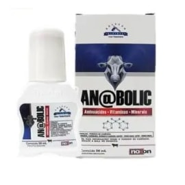 Anabolic 50ml Noxon