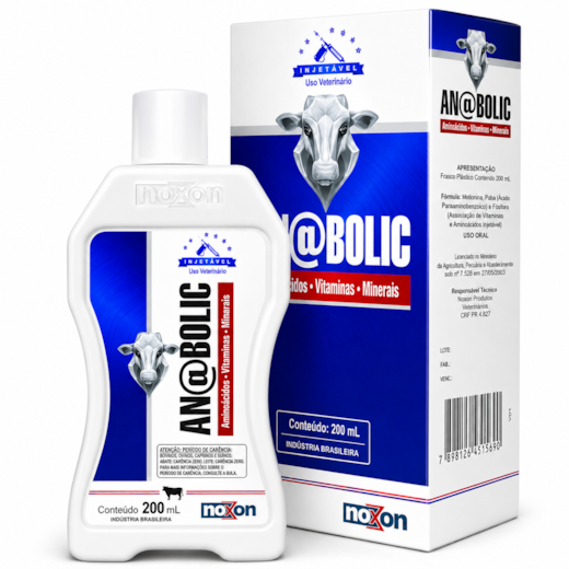 Anabolic Noxon 200ml