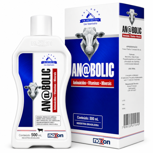 Anabolic Noxon 500ml