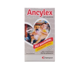 ANCYLEX 4 COMPRIMIDOS
