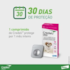 Antipulgas Credeli com 1 Comprimidos 2,5 a 5,5KG 112,5MG