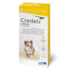 Antipulgas Credeli com 3 Comprimidos 1,3 a 2,5KG 56,25MG