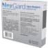 Antipulgas N.e.x.g.a.r.d 02 A 04kg 1.3mg 3 Tabletes