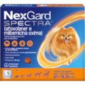 Antipulgas N.e.x.g.a.r.d Spectra 02 A 3,5kg 1 T...